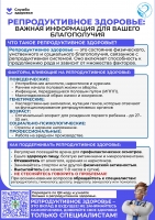 Репродуктивное здоровье