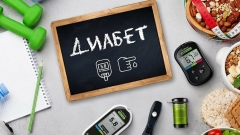 Неделя борьбы с сахарным диабетом 